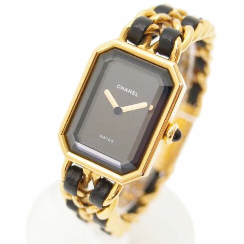 CHANEL シャネル/プルミエールM/レディース/クオーツ/H0001//C.M******/Bランク/69