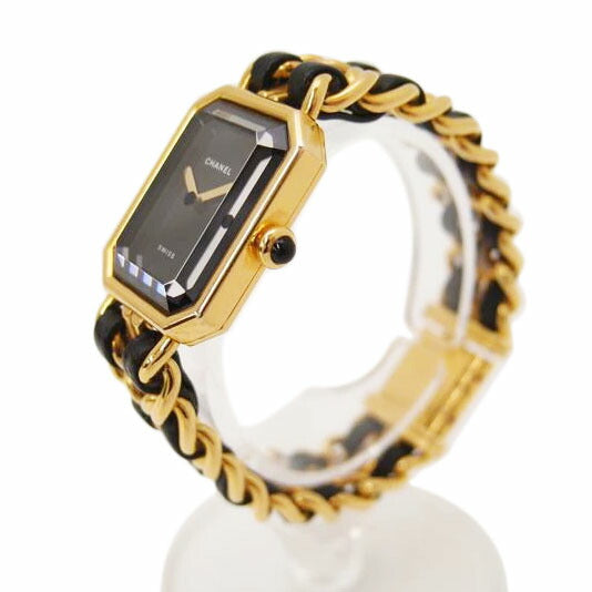 CHANEL シャネル/プルミエールM/レディース/クオーツ/H0001//C.M******/Bランク/69