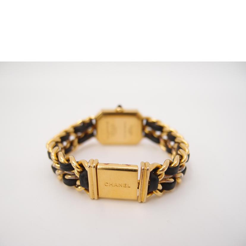 CHANEL シャネル/プルミエールM/レディース/クオーツ/H0001//C.M******/Bランク/69
