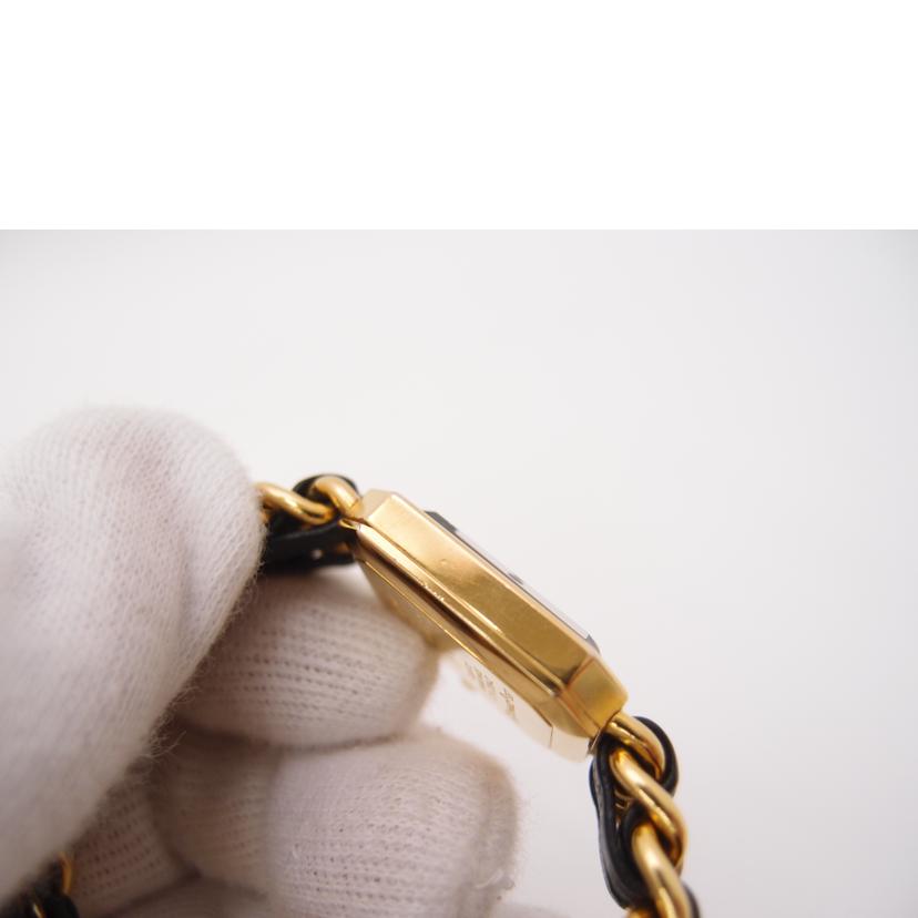 CHANEL シャネル/プルミエールM/レディース/クオーツ/H0001//C.M******/Bランク/69