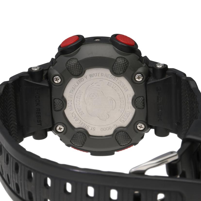 CASIO カシオ/G-SHOCK MUDMAN/G-9000-1JF//ABランク/09