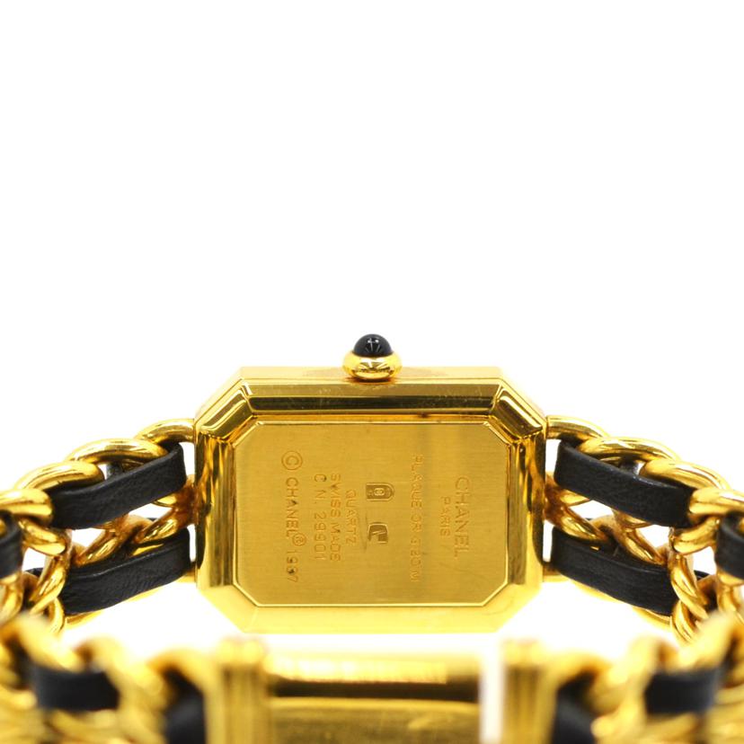 CHANEL シャネル/プルミエールM/レディース/クオーツ/H0001//C.N******/ABランク/75