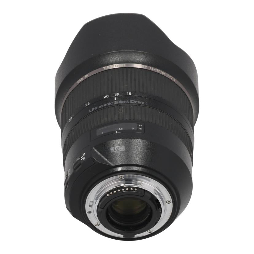 TAMRON Nikon タムロン /交換レンズ/15-30mm/SP 15-30mm F2.8 Di VC USD//035590/Cランク/05