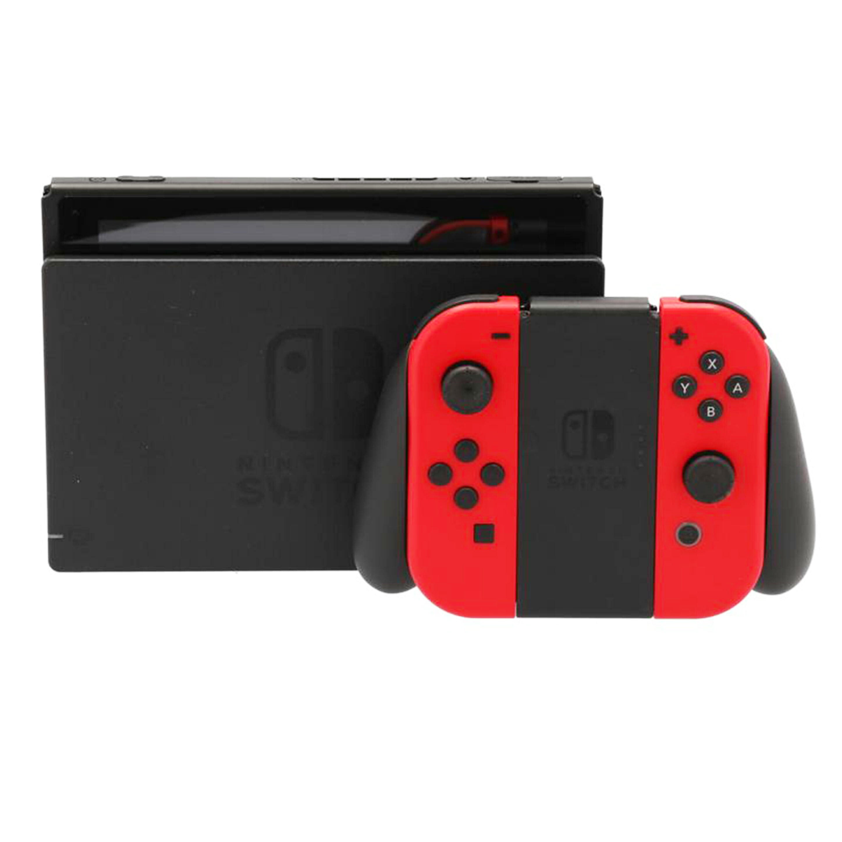 Nintendo ニンテンドー/SWITCH/スーパーマリオ オデッセイセット//XAJ10017129687/Bランク/75