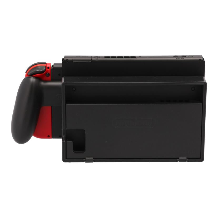 Nintendo ニンテンドー/SWITCH/スーパーマリオ オデッセイセット//XAJ10017129687/Bランク/75