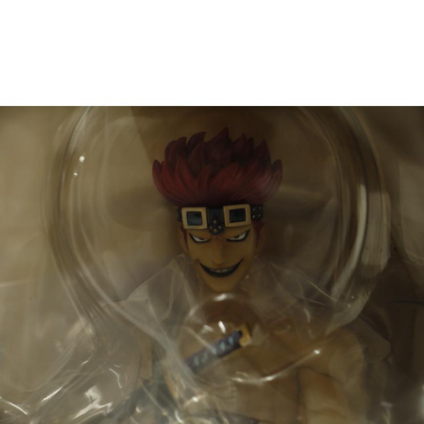 MEGAHOUSE メガハウス/ユースタス・〝キャプテン キッド 「ワンピース」エクセレントモデル フィギュア/P.O.P NEO-MAXIMUM//Sランク/69
