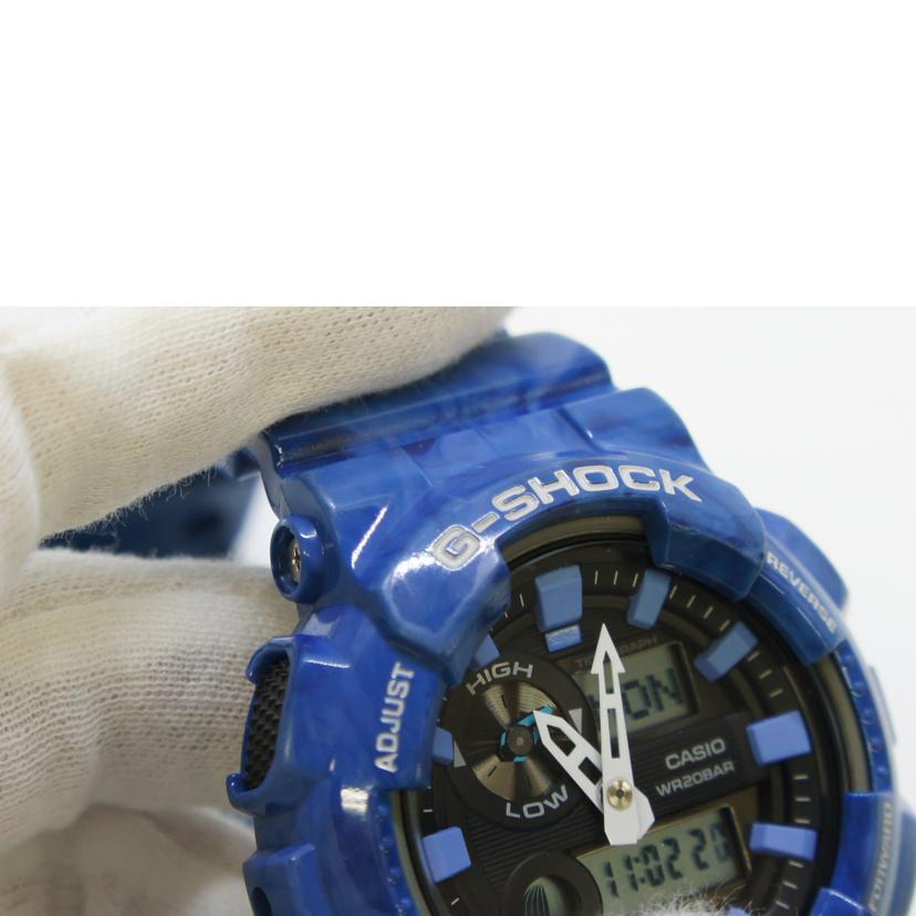 CASIO カシオ/G-SHOCK/GAX-100MA//548*/BCランク/64