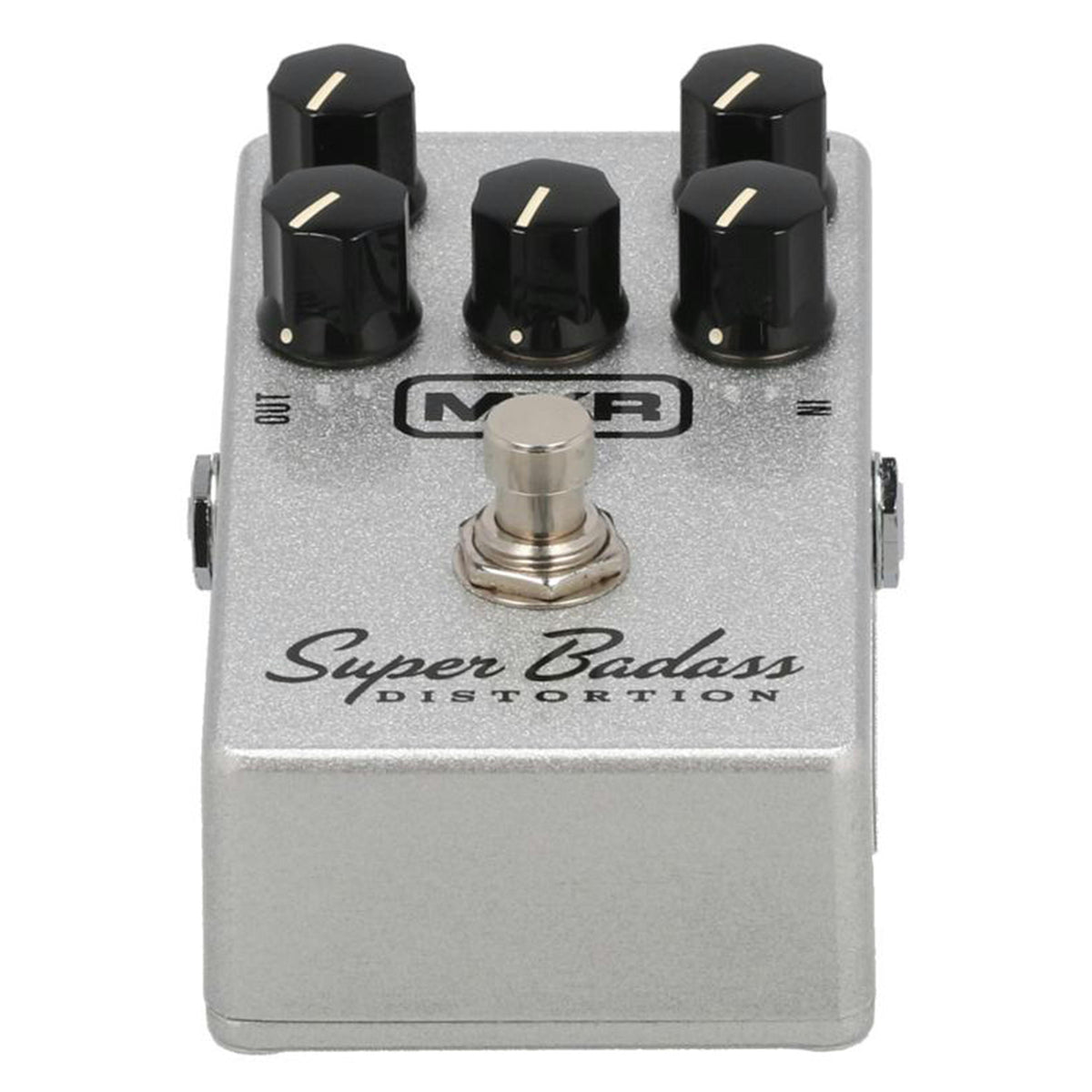 MXR エムエックスアール /エフェクター/ディストーション/M75 Super Badass Distortion//MMI15D254/ABランク/62