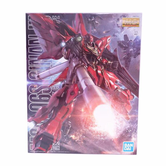 BANDAI バンダイ/MG/シナンジュ//ABランク/42