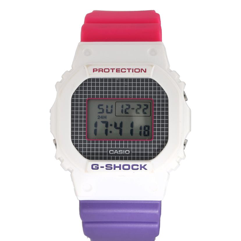 CASIO カシオ/G-CHOCK/Throwback 1990s/DW-5600THB-7JF//322*/ABランク/06