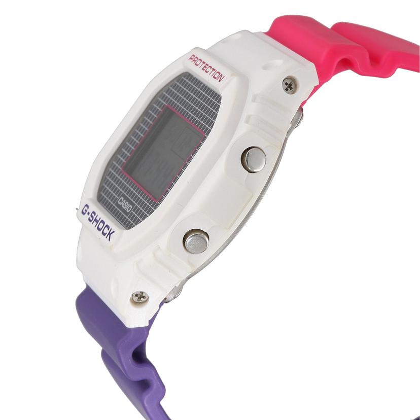CASIO カシオ/G-CHOCK/Throwback 1990s/DW-5600THB-7JF//322*/ABランク/06