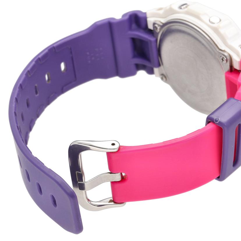 CASIO カシオ/G-CHOCK/Throwback 1990s/DW-5600THB-7JF//322*/ABランク/06