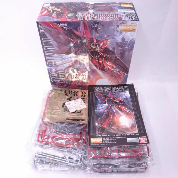 BANDAI バンダイ/MG/シナンジュ//ABランク/42