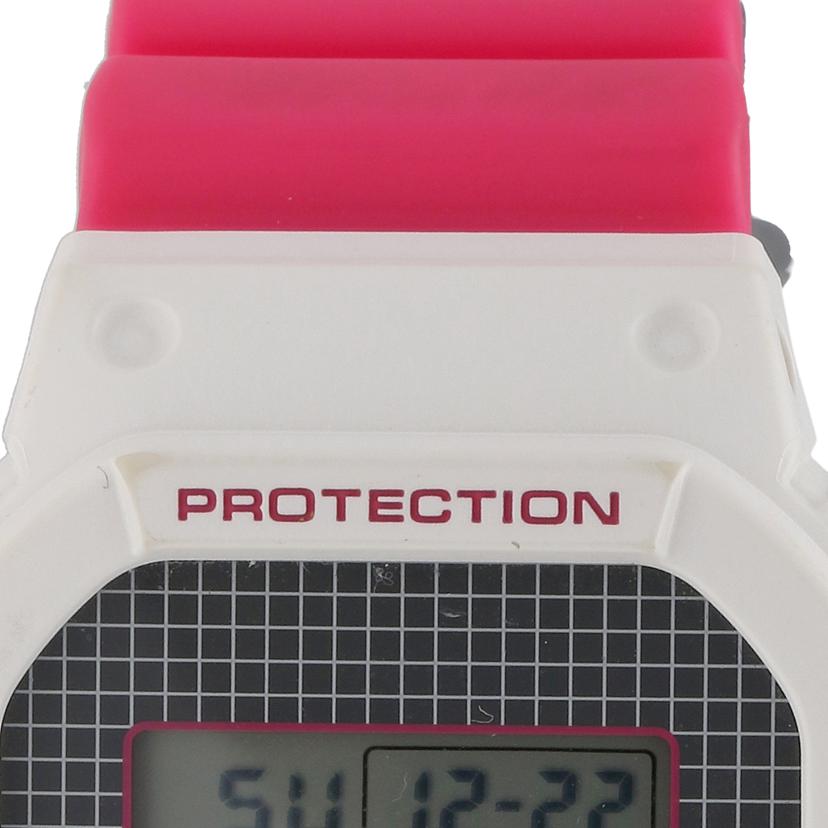 CASIO カシオ/G-CHOCK/Throwback 1990s/DW-5600THB-7JF//322*/ABランク/06