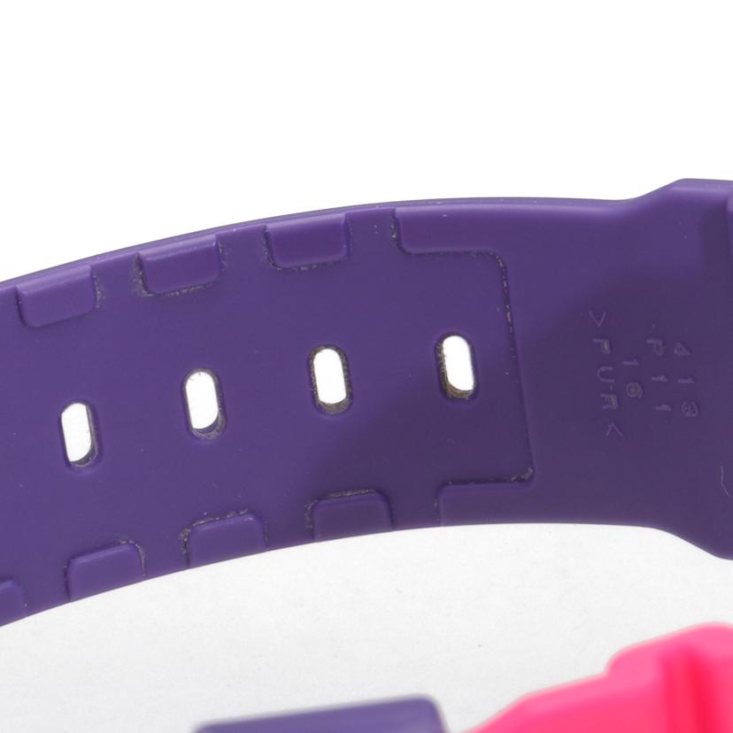 CASIO カシオ/G-CHOCK/Throwback 1990s/DW-5600THB-7JF//322*/ABランク/06