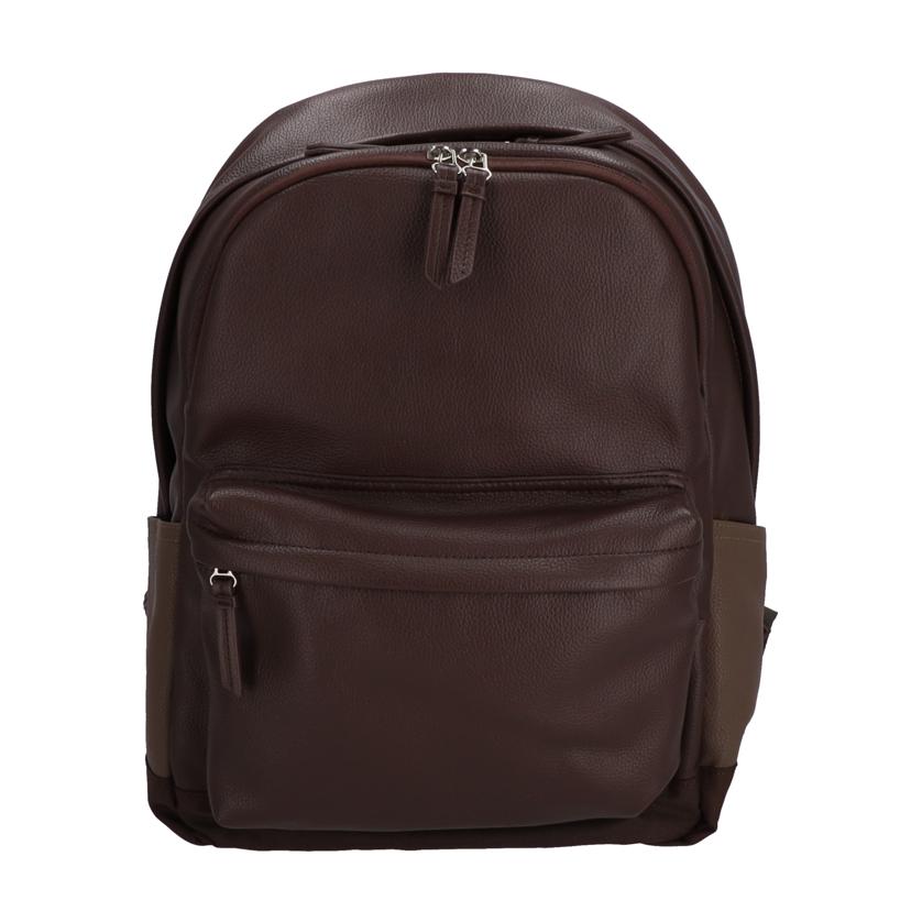 COMMECA COMMUNE コムサコミューン/フェイクレザーバックパック/51-19XA01//SAランク/09