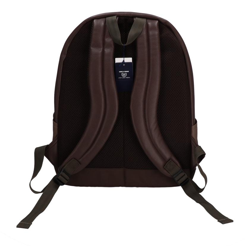 COMMECA COMMUNE コムサコミューン/フェイクレザーバックパック/51-19XA01//SAランク/09