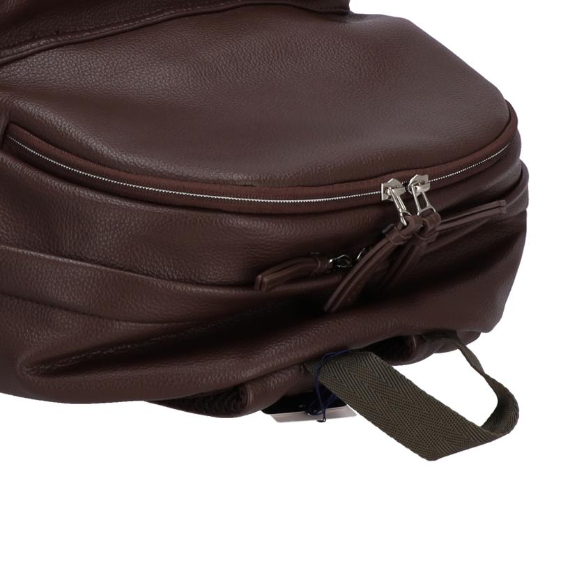 COMMECA COMMUNE コムサコミューン/フェイクレザーバックパック/51-19XA01//SAランク/09