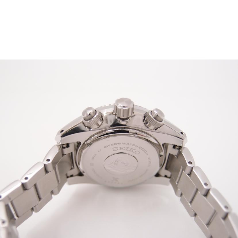 SEIKO セイコー/プロスペックス・スピードタイマー/メンズ/ソーラー/SBDL061//9D0***/SAランク/69