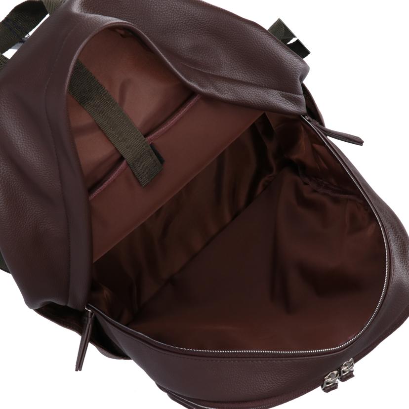 COMMECA COMMUNE コムサコミューン/フェイクレザーバックパック/51-19XA01//SAランク/09