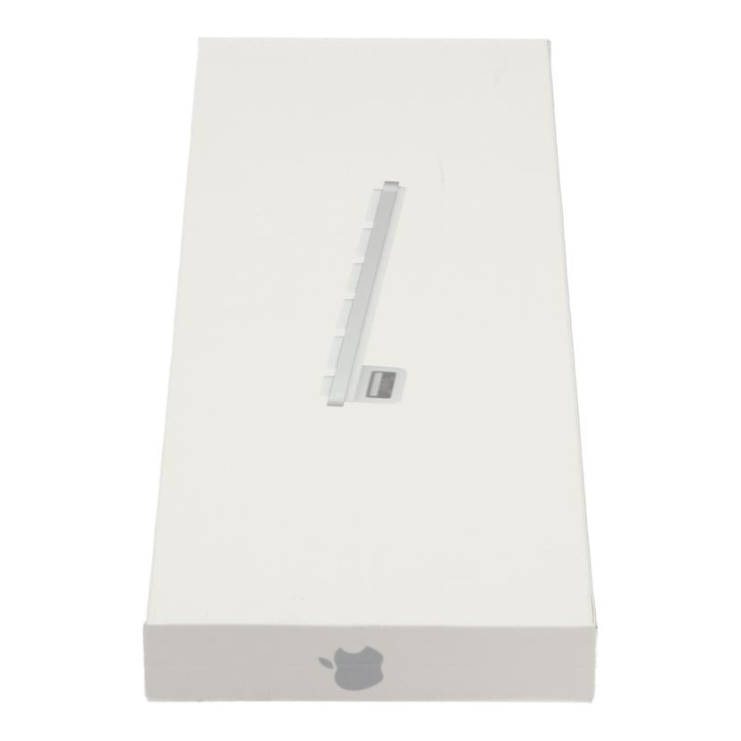 Apple アップル/Apple Keyboard/MB110LL/B//-/Sランク/75