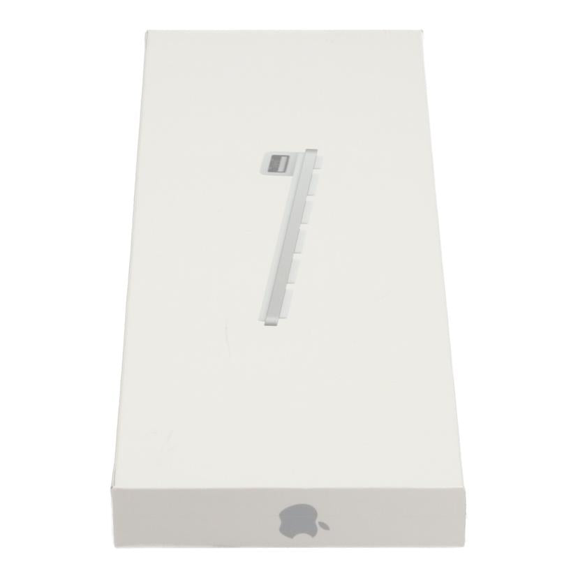 Apple アップル/Apple Keyboard/MB110LL/B//-/Sランク/75