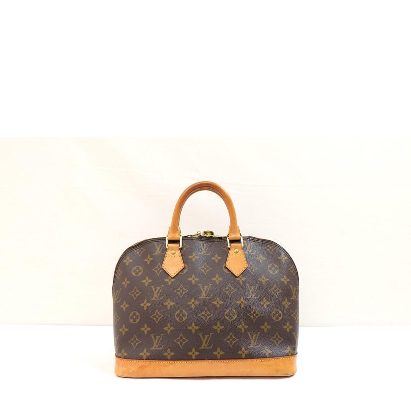 LOUIS VUITTON ルイヴィトン/アルマ/モノグラム/M51130//BA1***/BCランク/71