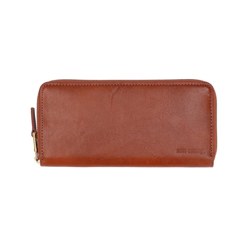 MONO COMME CA モノコムサ/イタリアンレザー 長財布/95-20WE06//Aランク/09