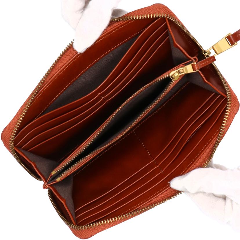 MONO COMME CA モノコムサ/イタリアンレザー 長財布/95-20WE06//Aランク/09