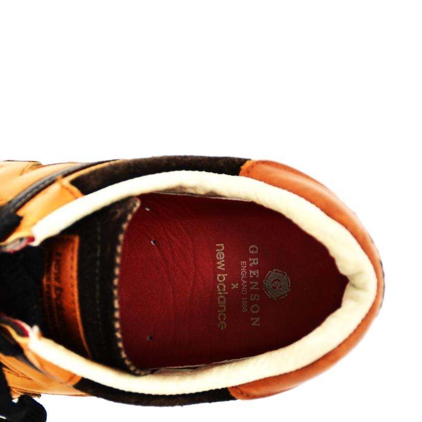 new balance ニューバランス/NBスニーカー グレンソン England/M576GSN//ABランク/75