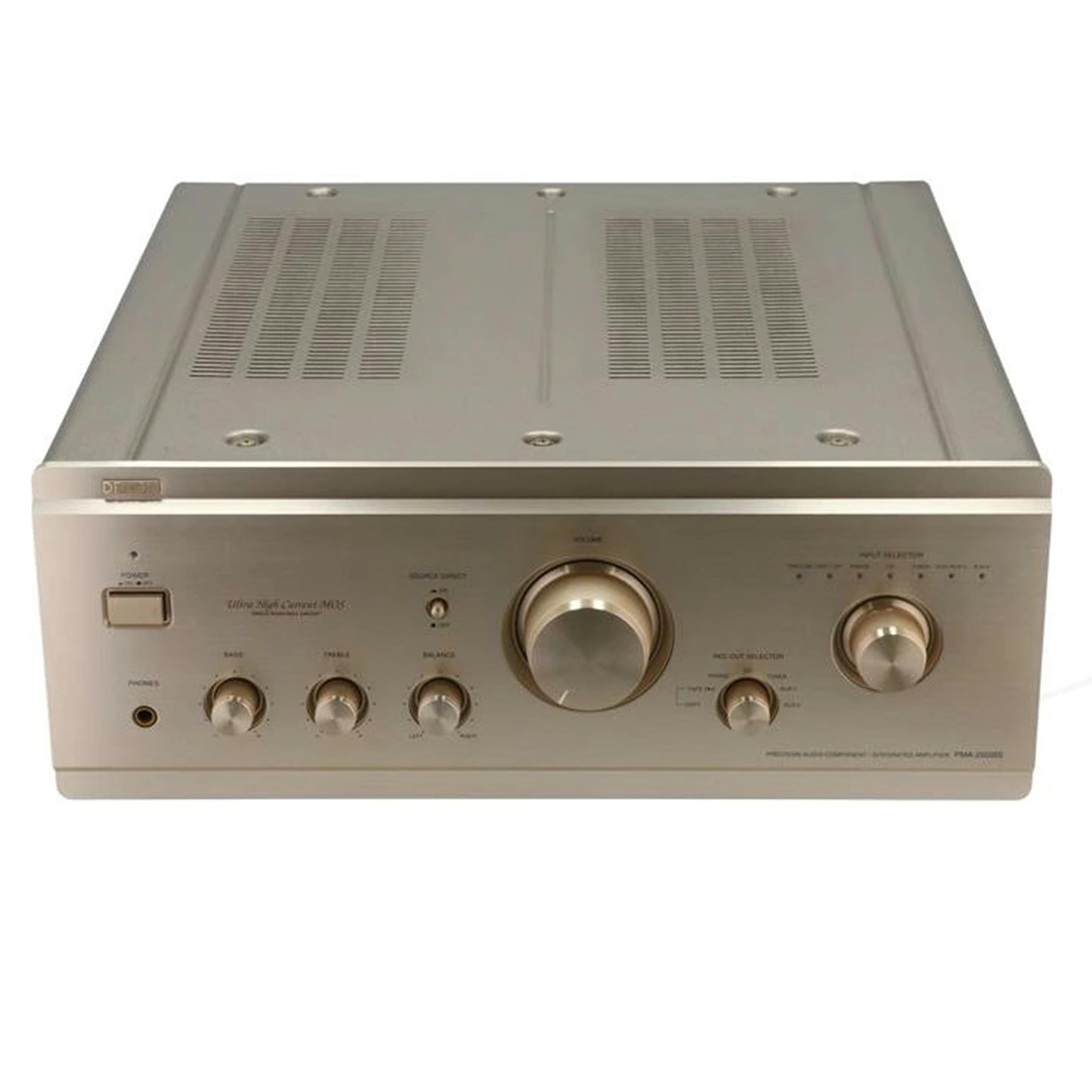 DENON デノン/プリメインアンプ/PMA-2000-3//1071504426/Bランク/88