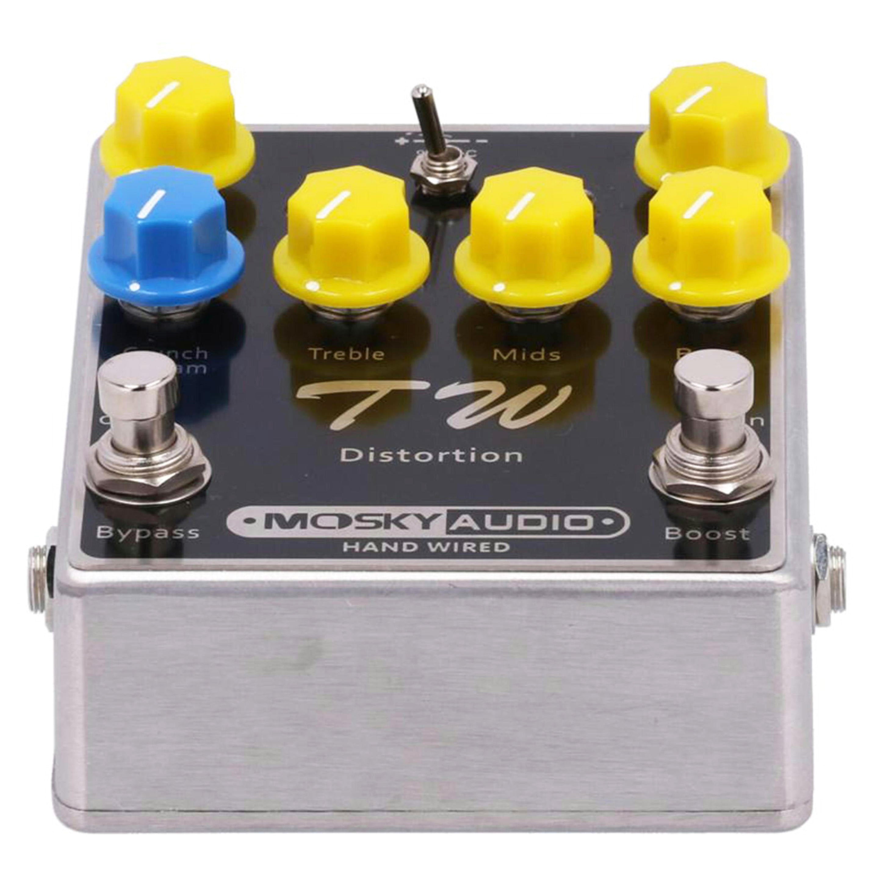 MOSKY AUDIO モスキーオーディオ/エフェクター/ディストーション/TW DISTORTION//344002221034/Aランク/62