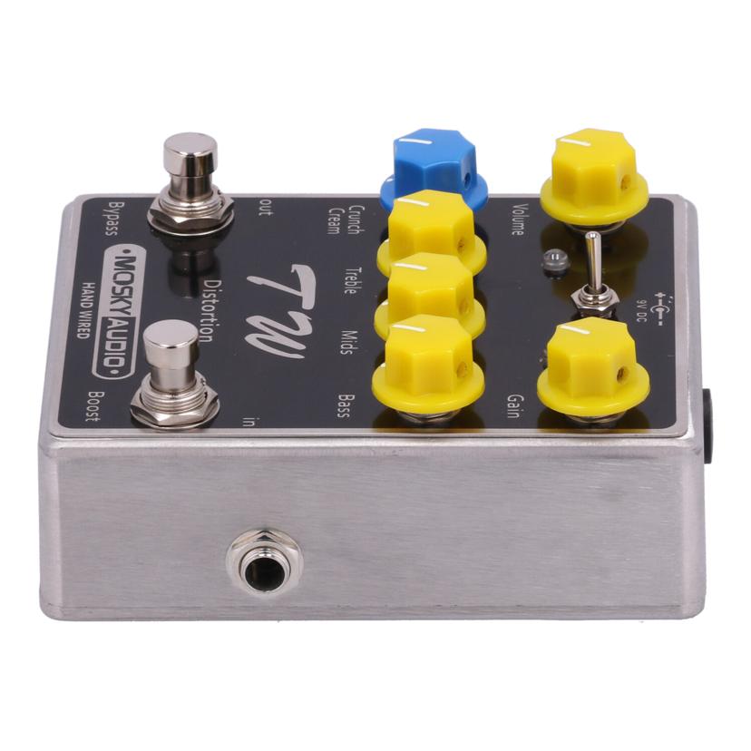 MOSKY AUDIO モスキーオーディオ/エフェクター/ディストーション/TW DISTORTION//344002221034/Aランク/62