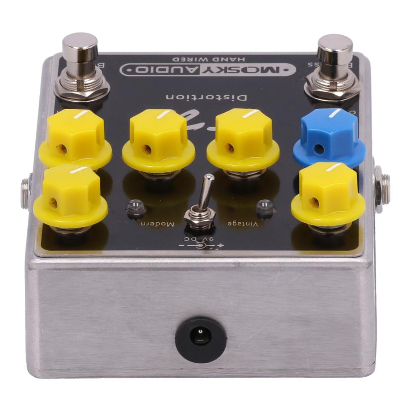 MOSKY AUDIO モスキーオーディオ/エフェクター/ディストーション/TW DISTORTION//344002221034/Aランク/62