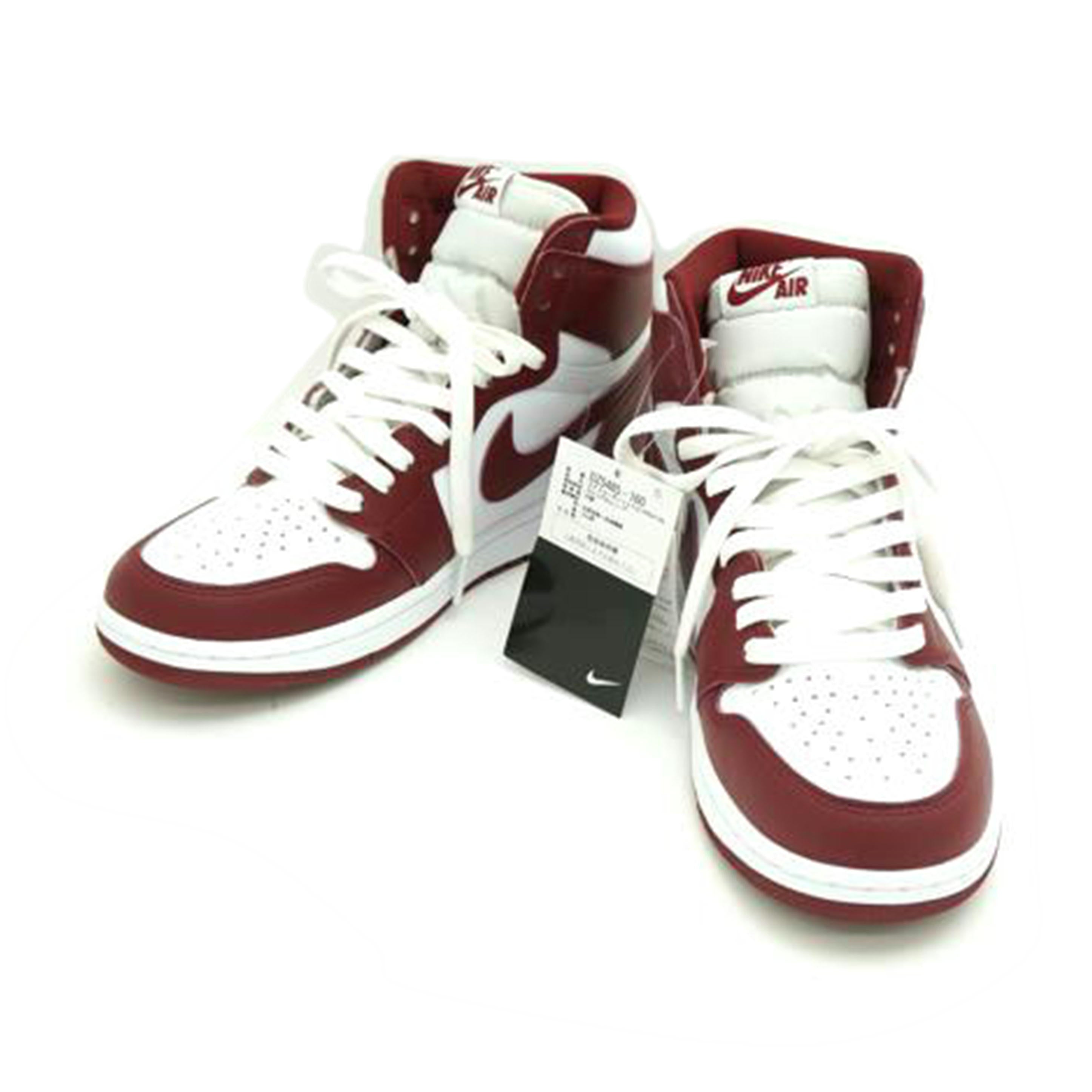 NIKE ナイキ/AIR JORDAN 1 RETRO/DZ5485-160//Aランク/75