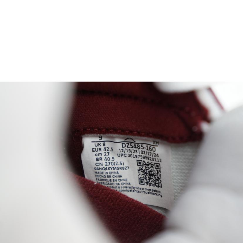 NIKE ナイキ/AIR JORDAN 1 RETRO/DZ5485-160//Aランク/75