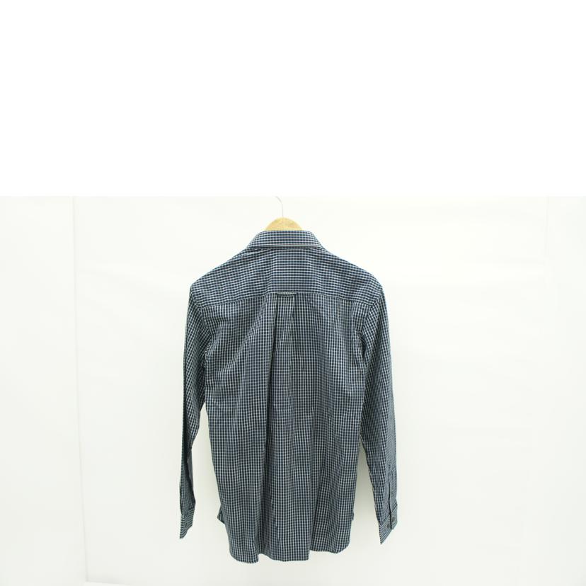 COMMECA COMMUNE コムサコミューン/タッターソールボタンシャツ/51-15IG02//SAランク/09