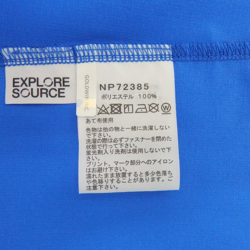 THE NORTH FACE/ES Anytime Wind Hoodie/NP72385//Sランク/77