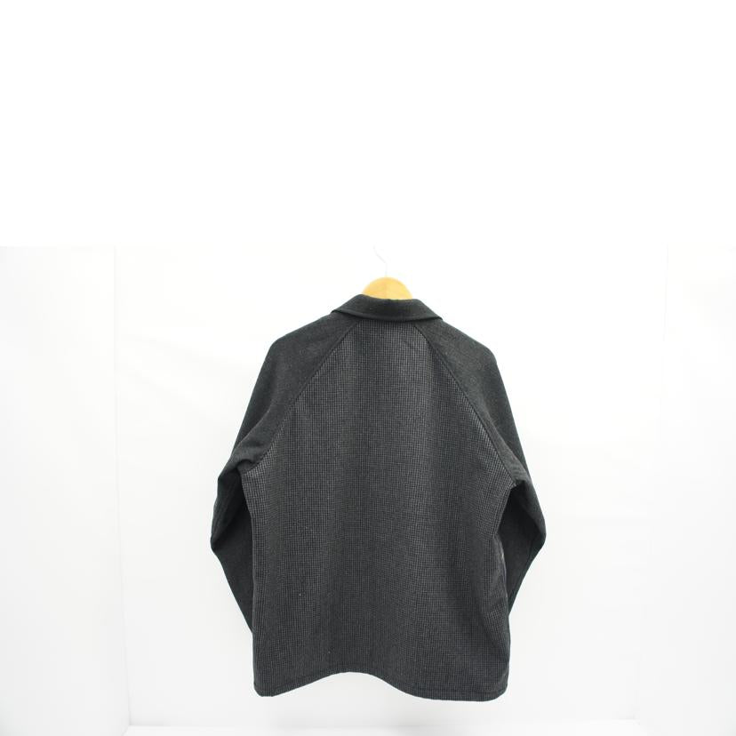 COMMECA COMMUNE コムサコミューン/ツイード切替コーチジャケット/51-05BE04//SAランク/09