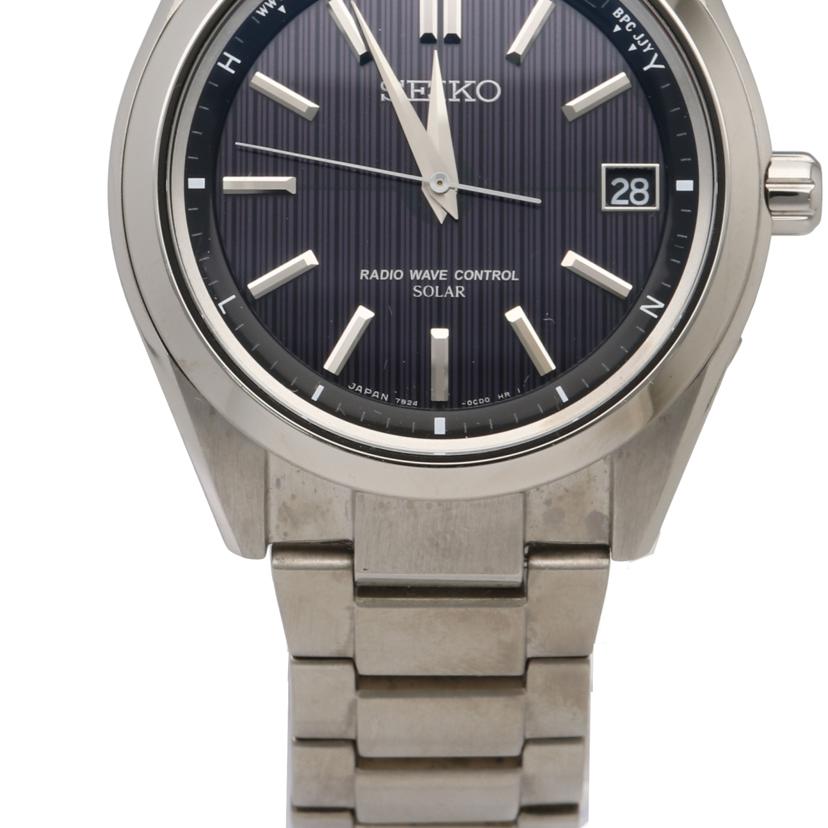 SEIKO セイコー/ブライツ・チタニウム/メンズ/電波ソーラー/SAGZ083//8N1***/Aランク/20