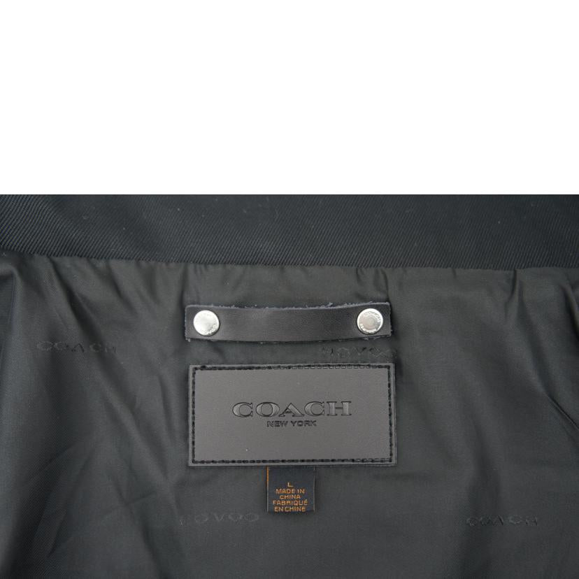 COACH コーチ/ COACH ナイロンジャケット L/86803//Aランク/67