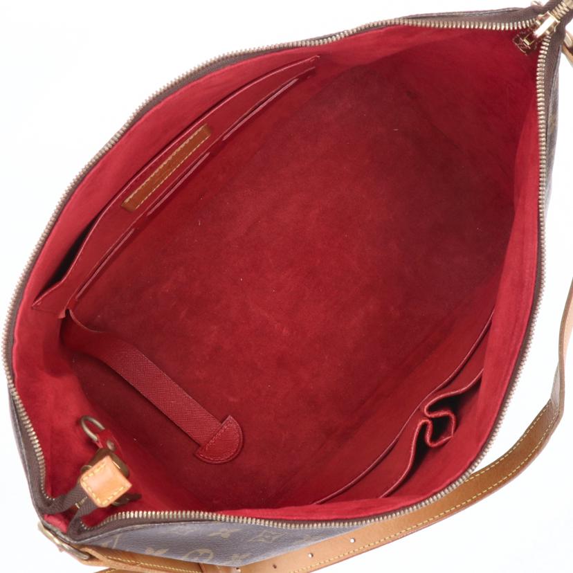 LOUIS VUITTON ルイヴィトン/アムファースリー(ヴァニティ・スター)/モノグラム/M47275//SL0***/Bランク/91