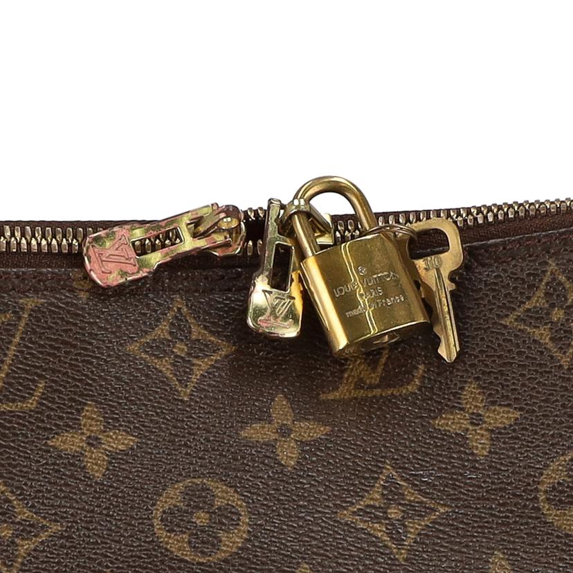LOUIS VUITTON ルイヴィトン/アムファースリー(ヴァニティ・スター)/モノグラム/M47275//SL0***/Bランク/91