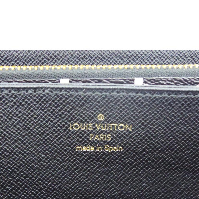 LOUIS VUITTON ルイヴィトン/ジッピーウォレット/LOUIS VUITTONグラフィティ/クレームルージュ/M69436//GI2***/ABランク/75