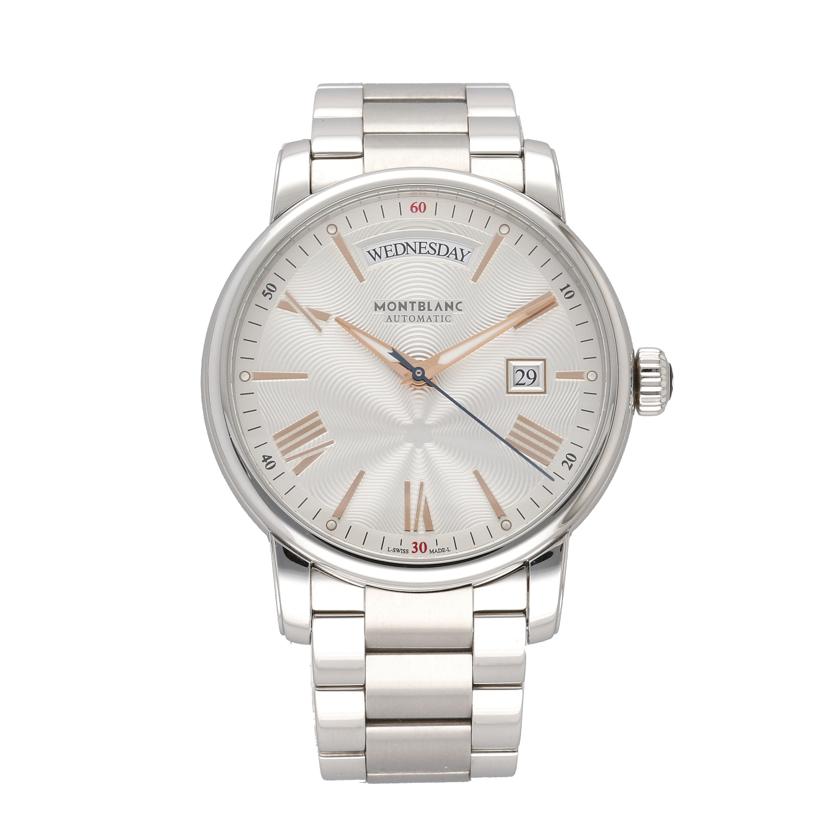 MONTBLANC モンブラン/スターデイデイト/自動巻き/MB114854//739***********/Aランク/91