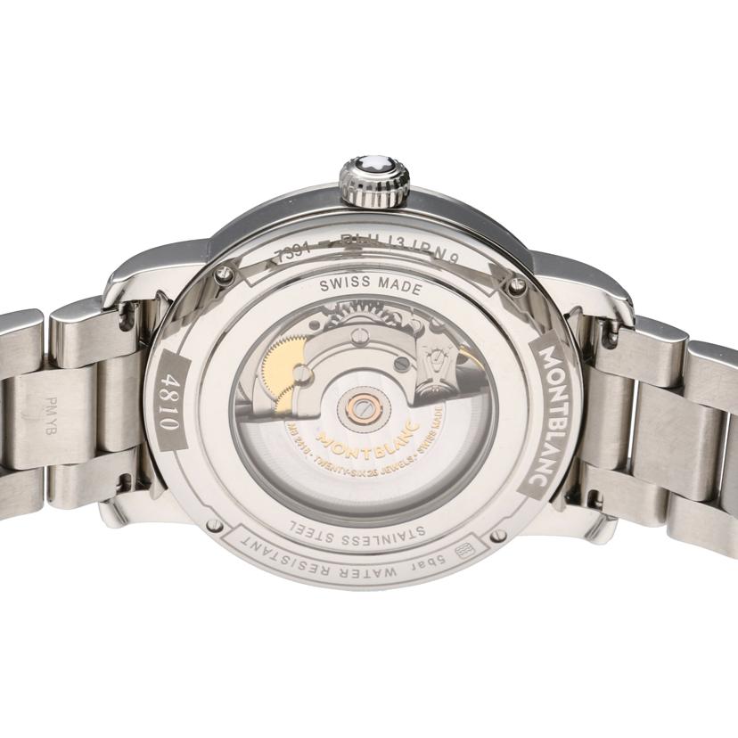 MONTBLANC モンブラン/スターデイデイト/自動巻き/MB114854//739***********/Aランク/91
