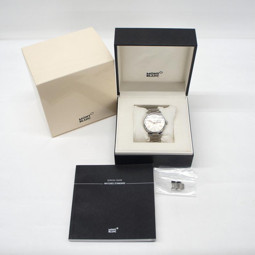 MONTBLANC モンブラン/スターデイデイト/自動巻き/MB114854//739***********/Aランク/91