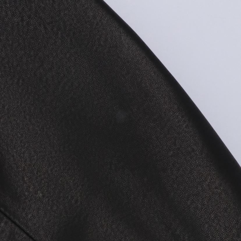 COMME CA IZM コムサイズム/フェイクレザーブルゾン/47-18LE01//SAランク/09