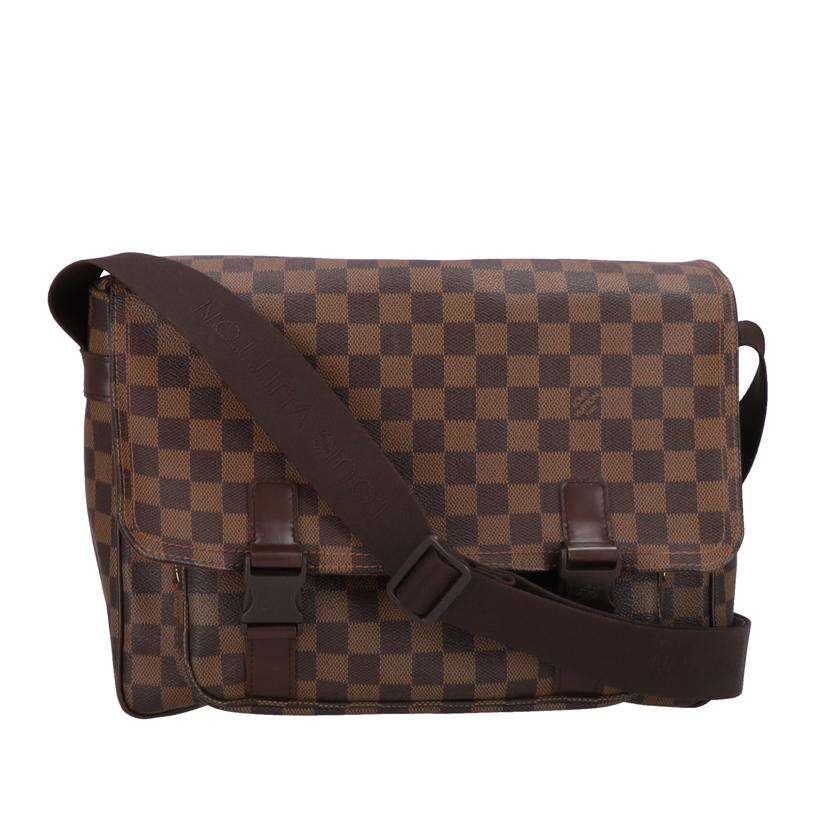 LOUIS VUITTON ルイヴィトン/メッセンジャー・メルヴィール/ダミエ/エベヌ/N51125//VI0***/ABランク/91
