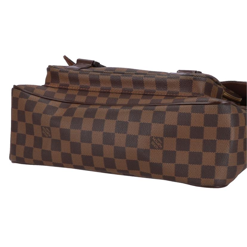 LOUIS VUITTON ルイヴィトン/メッセンジャー・メルヴィール/ダミエ/エベヌ/N51125//VI0***/ABランク/91